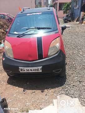 Tata Nano 2015 Petrol Good Condition