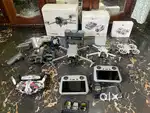 drone selling