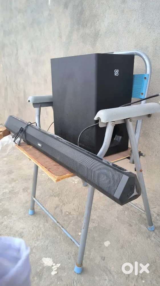 Govo 200w recently purchased 3 month old sound bar