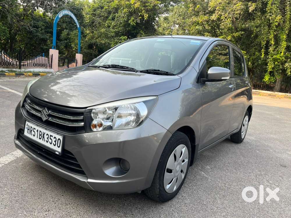Maruti Suzuki Celerio 2014-2017 ZXI AT, 2016, Petrol