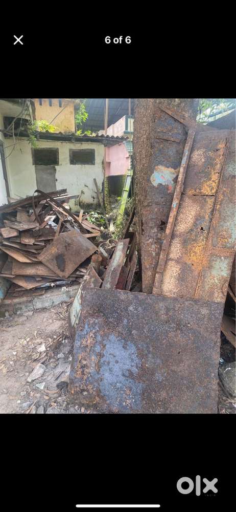 Iron Scrap 20000kg