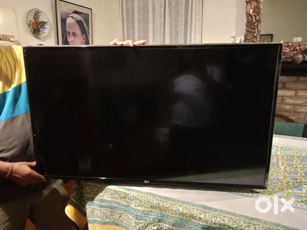 LG SMART HD TV