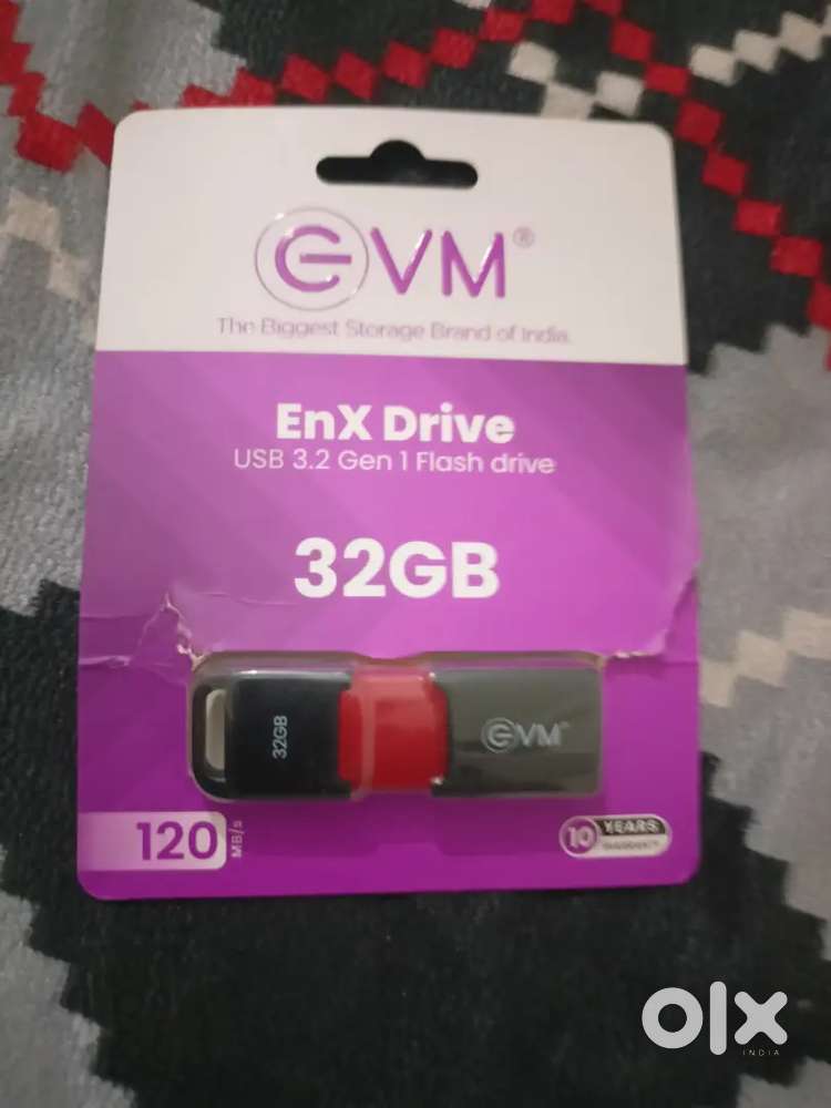 Evm pendrive Drive 32 GB USB