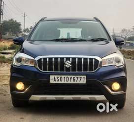 Maruti Suzuki S-Cross 2019 Diesel 62000 Km Driven