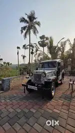 Mahindra Jeep 1997 Diesel Well Maintained