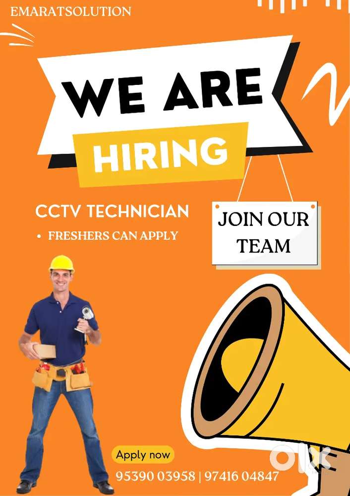Cctv technician