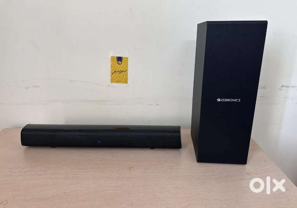 Sound bar zebronic