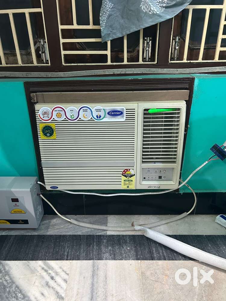 Carrier Window Ac