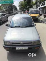Maruti Suzuki 800 Duo Std LPG, 2001, Petrol