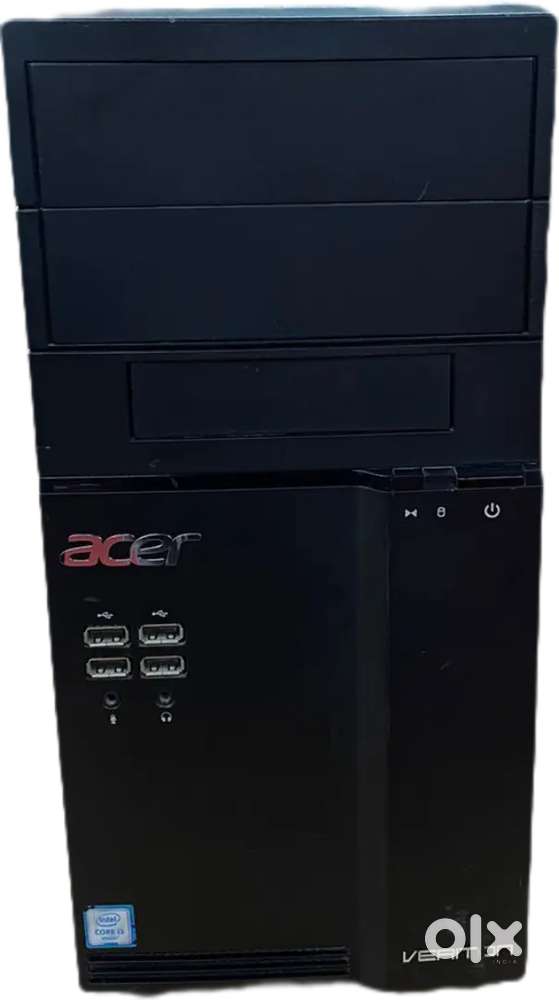 Acer i5 4th gen cpu 16gb 256gb Ssd