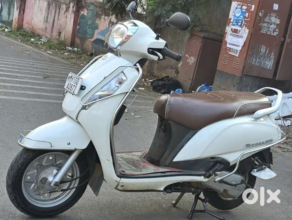 SUZUKI ACCESS 125 BRAND NEW SHOWROOM CONDITION[LOAN FACILITY AVAILABLE