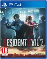 Resident evil 2 ps4 playstation 4 disk in new condition