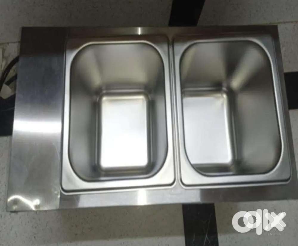 Chocolat melting machine