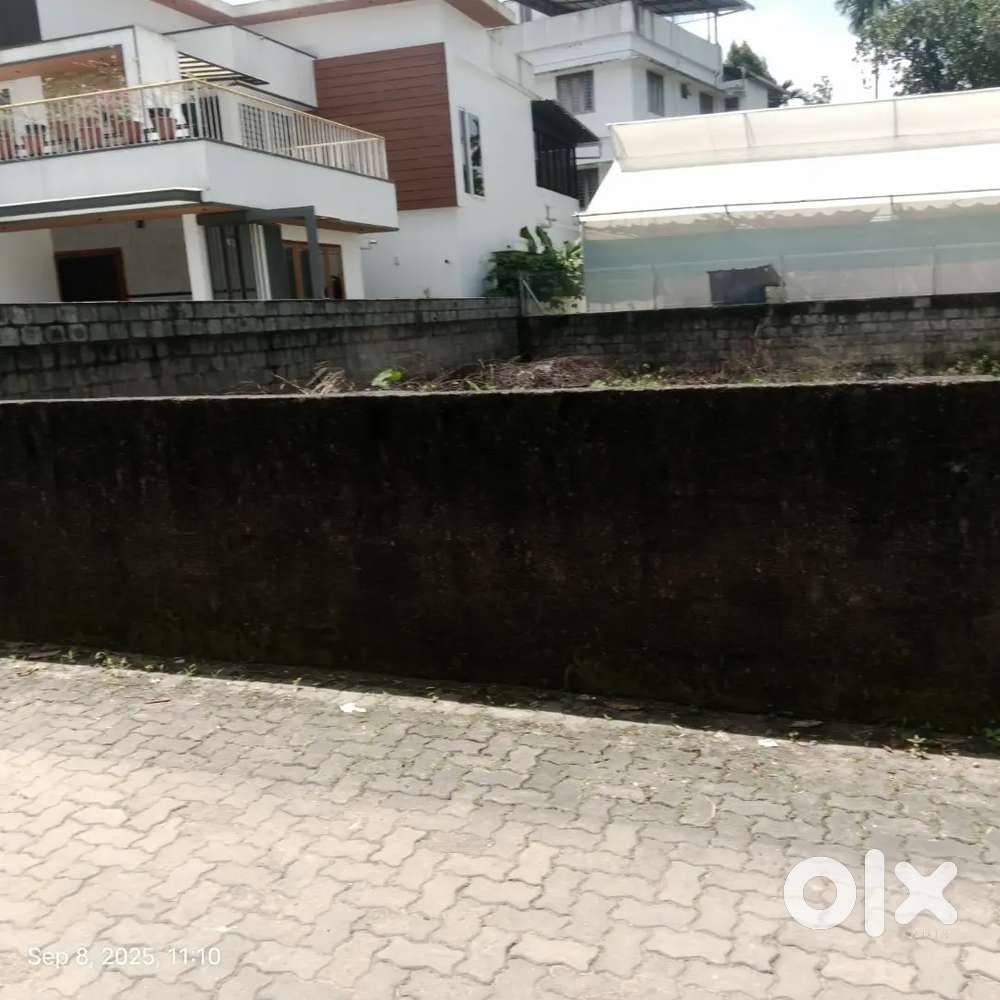 Plot for sale near kakkanad Thuthiyoor