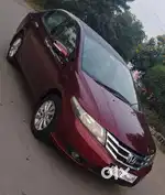 Honda City, 2012