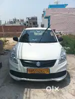 Maruti Suzuki Swift Dzire Tour 2018 CNG & Hybrids 98000 Km Driven
