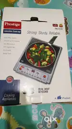 Prestige induction cook-top