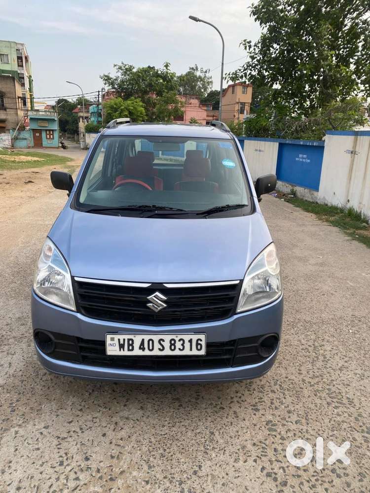 Maruti Suzuki Wagon R LXI Avnace Edition, 2011, Petrol