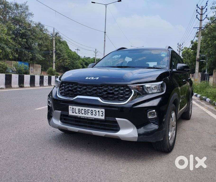Kia Sonet 1.2 HTK Plus, 2023, Petrol
