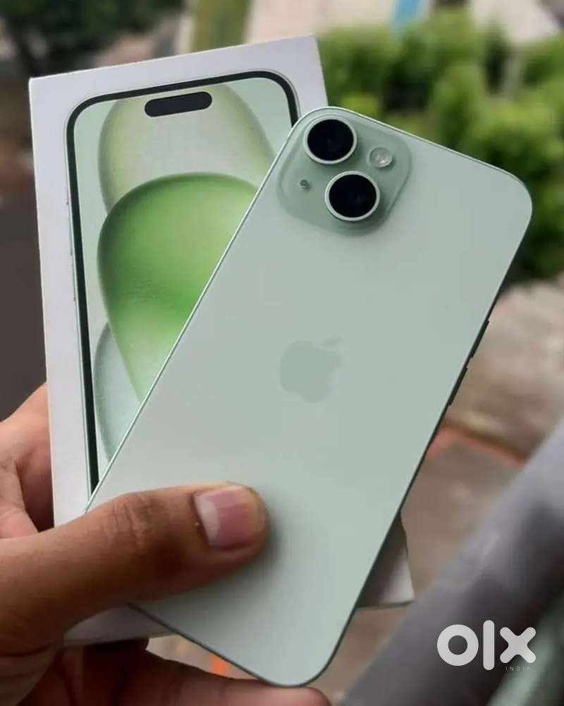 Selling my 8 months old iPhone 15 . Need urgent money
