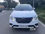 Toyota Innova 2.5 GX 7 Seater Limited Edition, 2016, Diesel