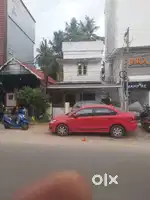 2 cent land & commercial building for sale