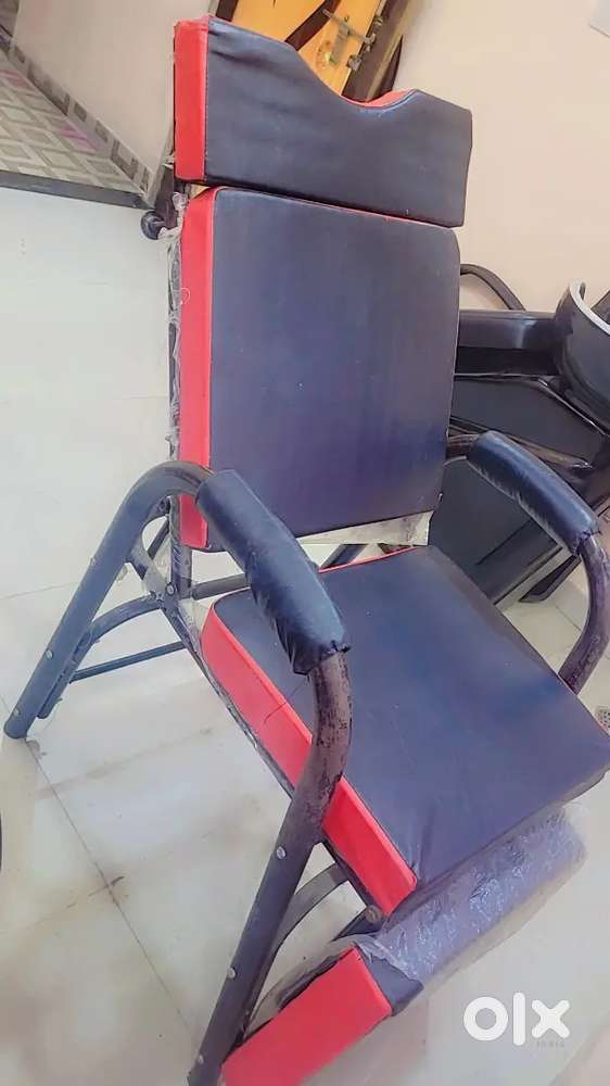 Beauty Parlour Chair