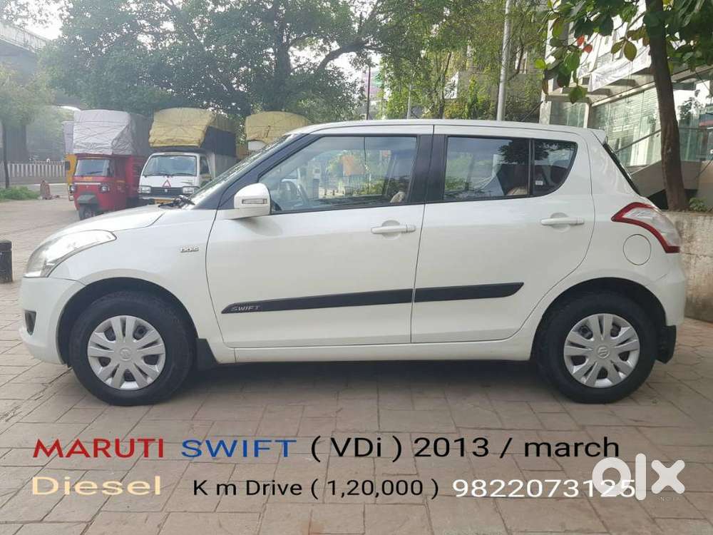 Maruti Suzuki Swift DDiS VDI, 2013, Diesel