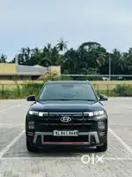 Hyundai Creta 1.5 SX (O) Diesel AT, 2024, Diesel