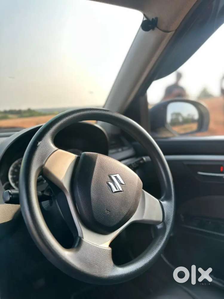 Maruti Suzuki Swift 2014