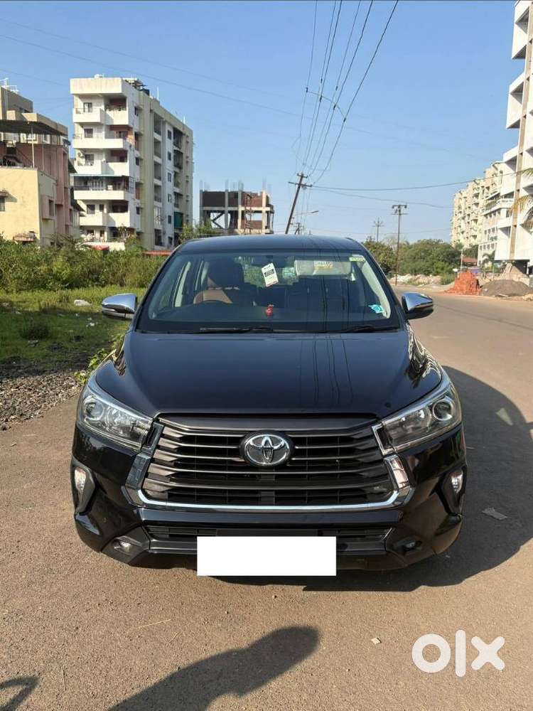 Toyota Innova Crysta 2.4 Z 7 STR, 2021, Diesel