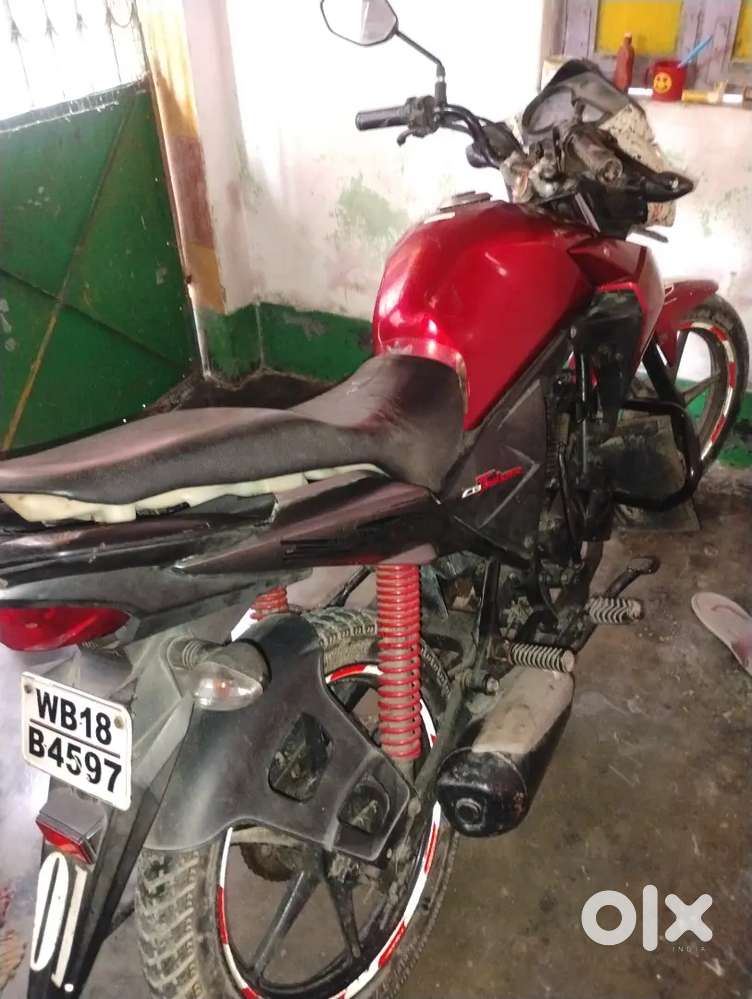 Hoda bike in good condition