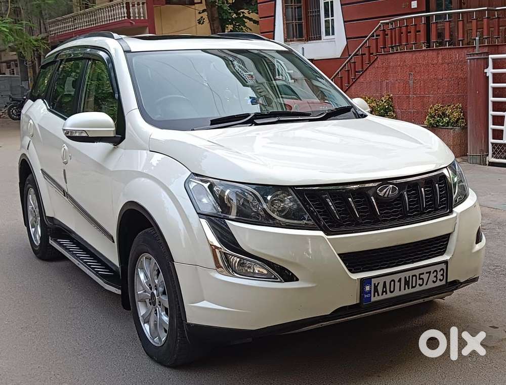 Mahindra XUV500 W10 AWD, 2016, Diesel