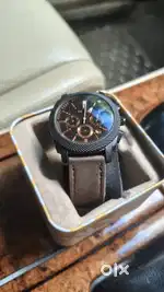 Original Fossil Chronograph New