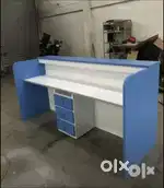 Reception table