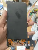 F17 and f15 oled super amoled screen h fingerprint scanner working on