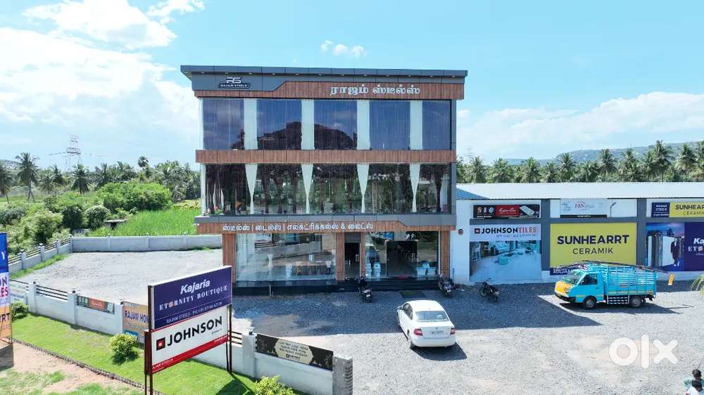 Sales Staff & Accountant Needed for Tiles Showroom