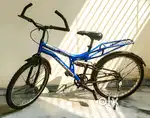 Sunbeam Unicorn MTB Bicycle – Blue  Ready to Ride  4’10”–5’10”