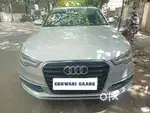 Audi A6 2.0 35 TDI Technology Matrix, 2014, Diesel