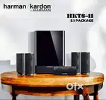 HARMON KARDON : HK-TS11 5.1 HOME THEATER SYSTEM PACKAGE