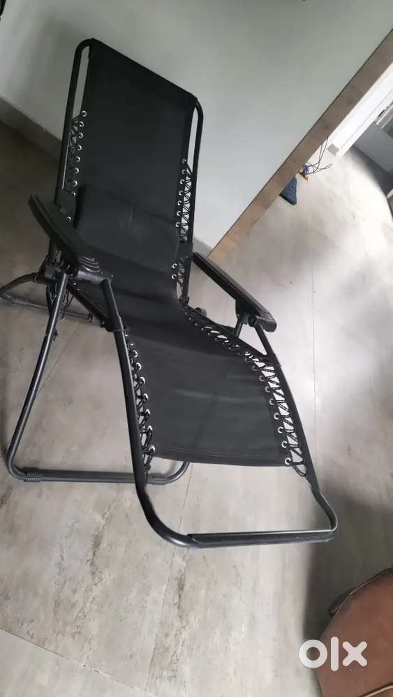 Recliner chair