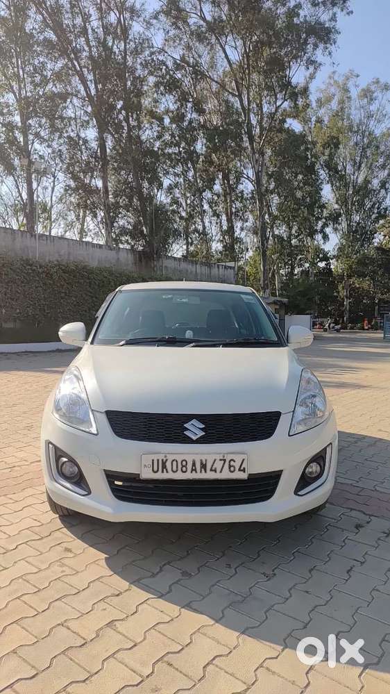 Maruti Suzuki Swift, 2017, Petrol