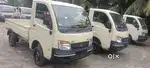 Commercial vehicle truck tata