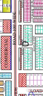 Vivek Vihar sector D plot no 594