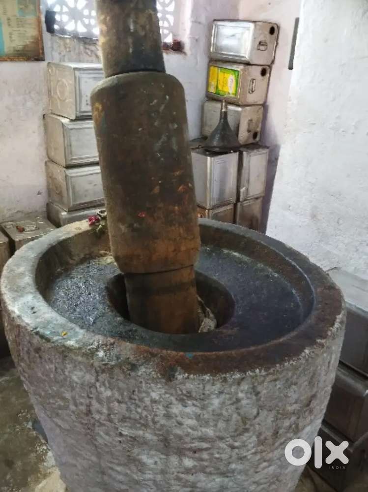Oil machine