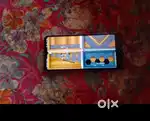 Samsung galaxy A50s only mobile ke sath charger and 4 GB RAM 128 GB