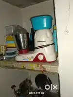 New fridge