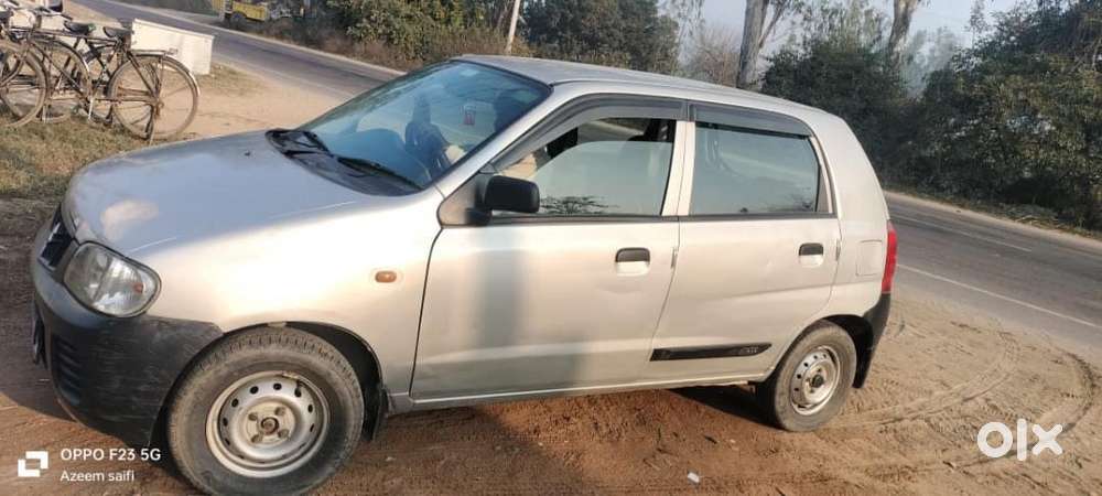 Maruti Suzuki Alto 2011 Petrol Well Maintained
