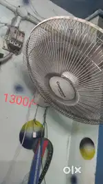 Wall Fan for sale and cement roof sheets...