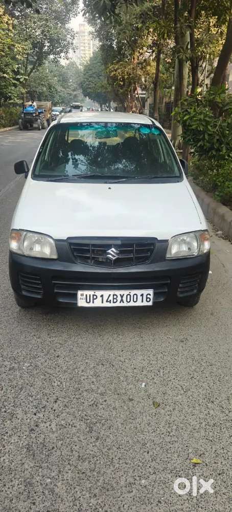 Maruti Suzuki Alto 2012
